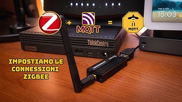 Rivoluziona la tua rete Zigbee con il protocollo MQTT!