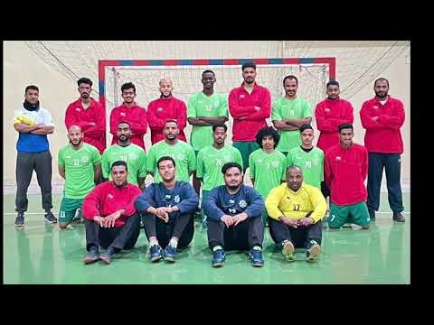 فريق نادي العروبة لكرة الطائرة