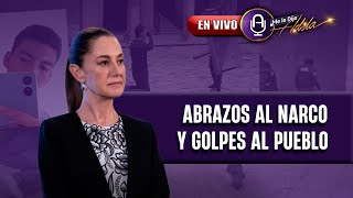 En México protestar ya es un crimen | Prog. 16/12 | MLDA