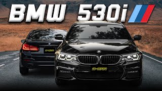 BMW 530i M-Sport 2017 พี่ใหญ่สุดจากวัยรุ่นเยมัน!!