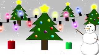 Holiday Fire Safety Spot