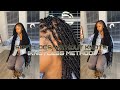 SOFT LOCS WOTHOUT KNOTS (MY KNOTLESS METHOD)