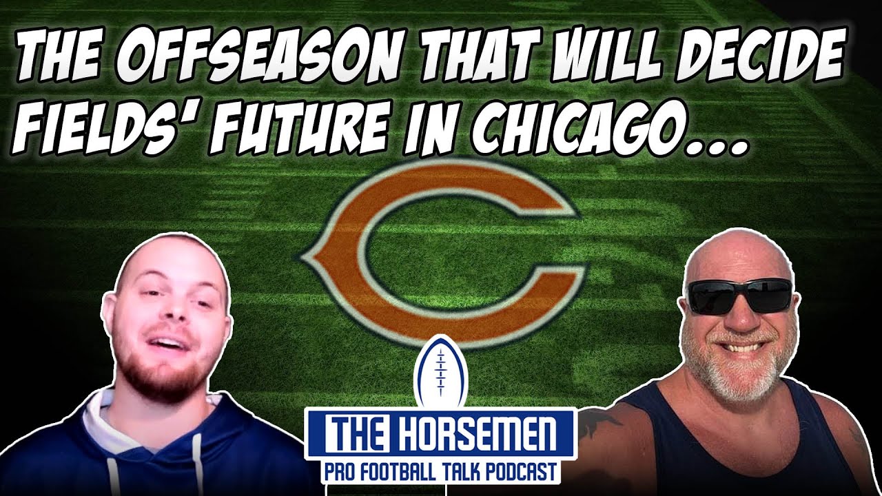 EARLY Bears Offseason - 2023 NFL Offseason