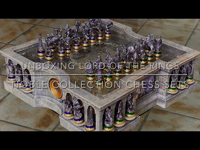 HBO Game of Thrones™ Collector's Chess Set