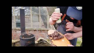 Smaakgeheimen Bbq Recept Pesto Bavette Spies