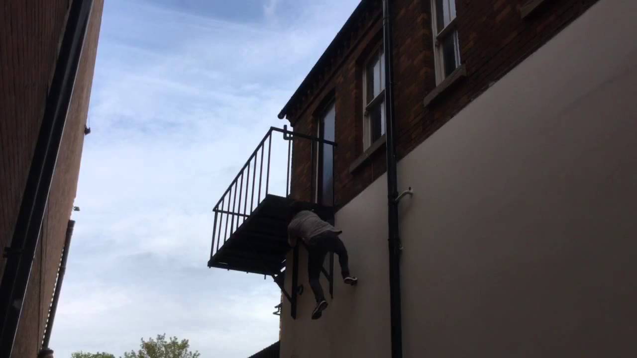 Shane Griffin Back Yard Jam: Ninja Edition 2 Submission