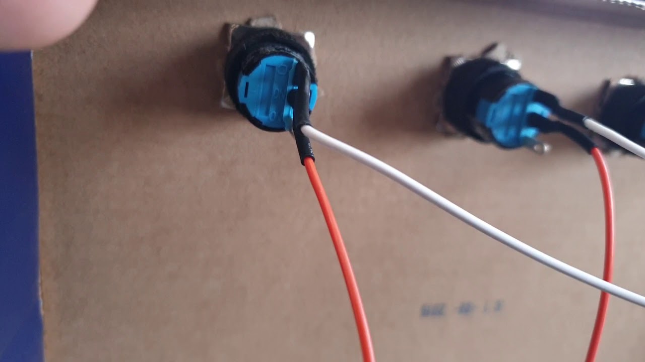 arduino mega fsx push button autopilot config and wiring with