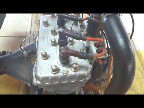 Conheça o motor aeronáutico rotax 582 usado em ultraleves!