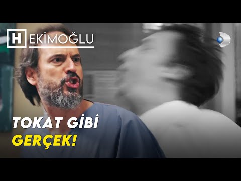 Ateş Durumunu Kabullenemeyip Orhan'a TOKAT ATTI! | Hekimoğlu 30.Bölüm