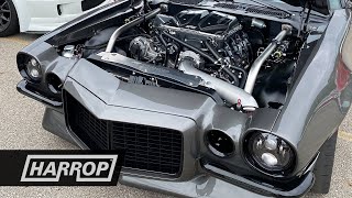 700HP ProTouring TVS2650 LT4 Camaro | Build Overview