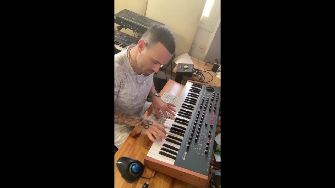 Prayon - Making of "Im From Der 150 BPM"