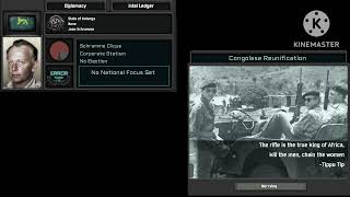 Schramme reunifies the Congo - TNO Custom Super Event