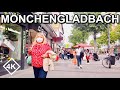 [4K] Mönchengladbach City Tour - Home to the famed Borussia-Park stadium