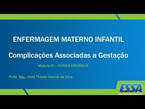 Vídeo: Qual o significado de nuliparidade?