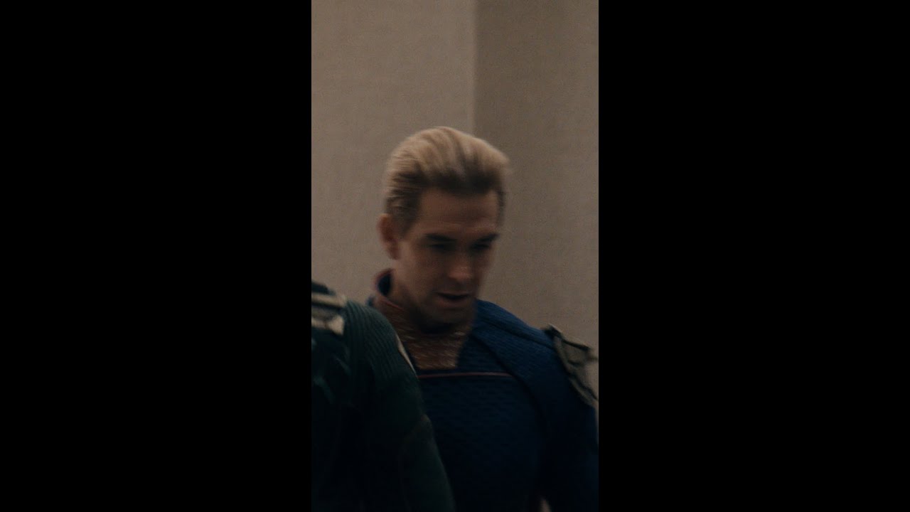 Homelander is just a boy🥺 #TheBoys