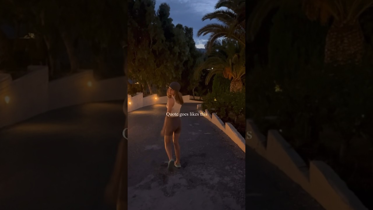 This is your sign to make changes. 