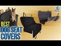 10 Best Dog Seat Covers 2017