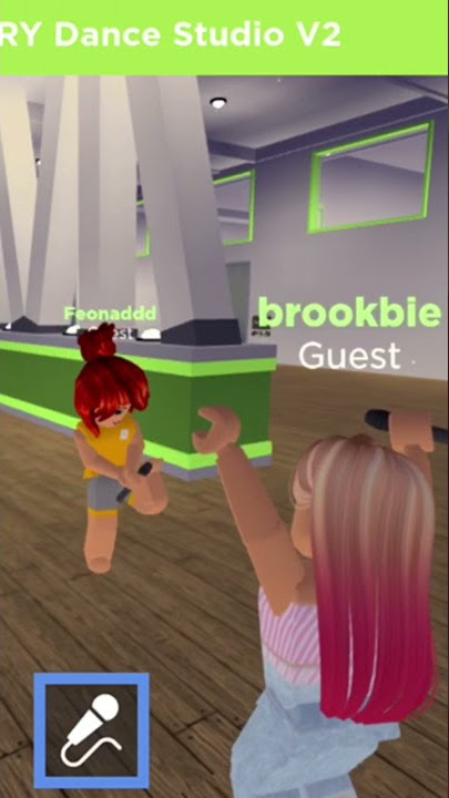 143 Sung by Abe the Kid - Roblox dancing