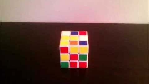 Magic 3x3 Rubik