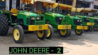 John Deere special video part -2 / John Deere tractor video / Fatehabad tractor mandi