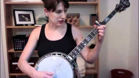 Fox On The Run - Excerpt from the Custom Banjo Lesson from The Murphy Method