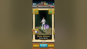 Temple Run 2 - Fall Jungle | Global Challenge: World Tour Sprint