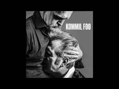 Kommil Foo - Huis Van Fluweel (CD)