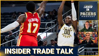 NBA Insider Michael Scotto joins to discuss Indiana Pacers trade deadline overview