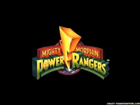 Might Morphin Power Rangers Soundtrack - I Will Win