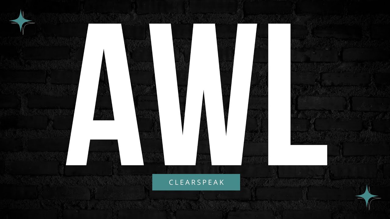 How to Pronounce Awl in English 2024 (Step by Step) YouTube