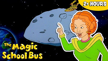 All About Space | Full Episodes | The Magic School Bus