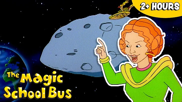 All About Space | Full Episodes | The Magic School Bus