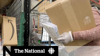 Are packages and mail safe during the COVID-19 pandemic?
