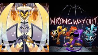 Mashup | Cougar Macdowall Va x Vivzieppo - Wrong Way Gravity