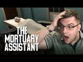 #8 ФИНАЛ 100% (надеюсь) ► The Mortuary Assistant