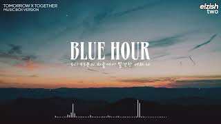 TXT - Blue Hour | Music Box Version (Lullaby Ver.)