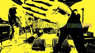 Video thumbnail of "rumahsakit - KUNING (Live Studio Session) 2024"