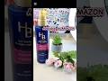 “Unboxing the HB Thickening Treatment ✨Formulated with biotin &amp; caffeine