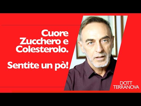 Video: Zucchero E Colesterolo: Esiste Una Connessione?