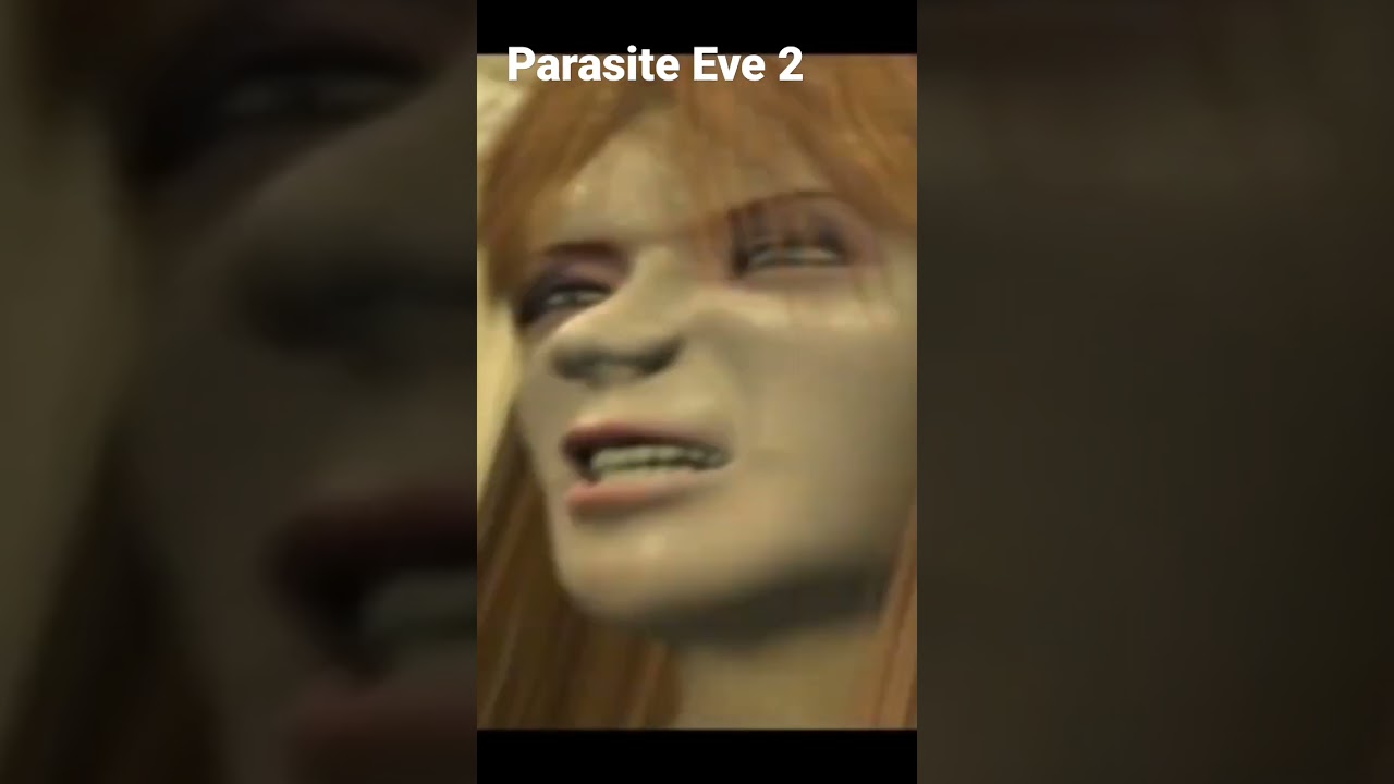 Parasite Eve II - PlayStation - Nerd Bacon Magazine