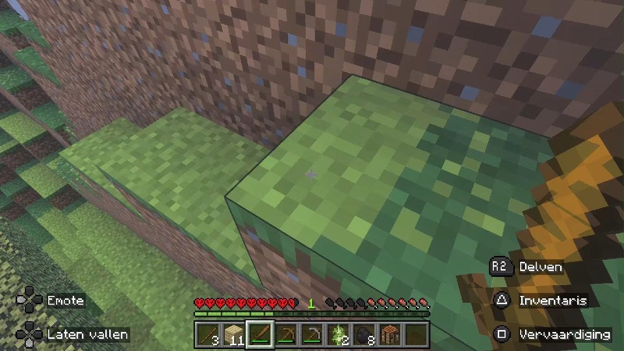 I am playng mincraft hard mod for the first time - YouTube