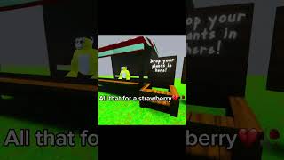 All That For A Strawberry Obama Have Dih