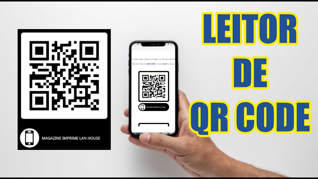 COMO INSTALAR E USAR LEITOR DE QR CODE YouTube como-instalar-e-usar-leitor-de-qr-code-youtube