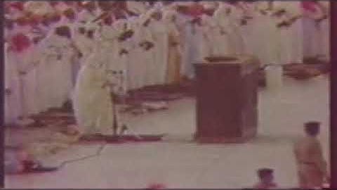 من اول سورة الكهف الى الاية 74 تلاوة الشيخ علي جابر في الحرم المكي من تراويح ليلة 16-9-1406