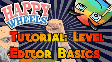 The Basics || Happy Wheels Tutorial #01