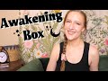 Awakening in a Box \ New Subscription Box Alert!!