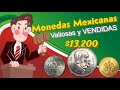 Monedas Mexicanas VALIOSAS en Estados Unidos (1900&#39;s) Vendidas en subastas y MUY BUSCADAS - Mexico