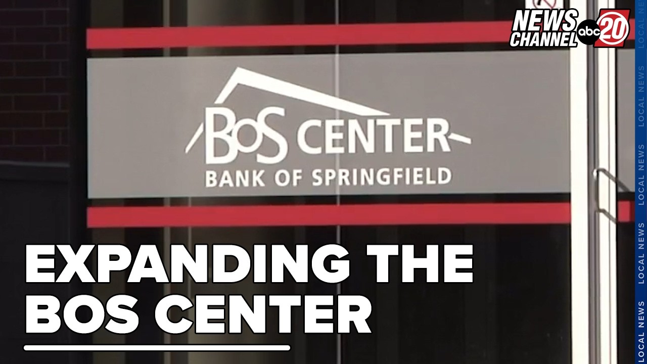 BOS Center Expansion Study Approved - YouTube