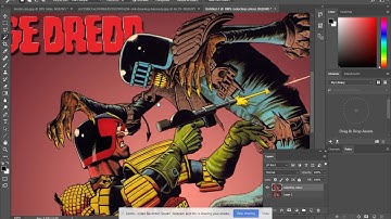 Photoshop Using the Magic Wand Tool part 2  Using Tolerance