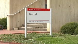 NCSU Poe Hall: New concerns grow with results from chemical testing